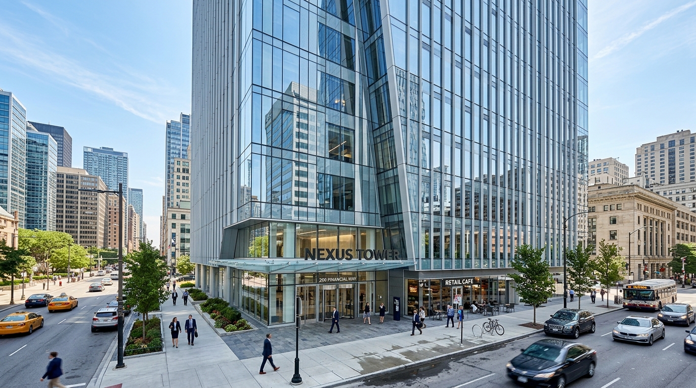 Commercial Building
